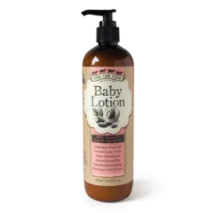 100% Natural Baby Lotion 485ml