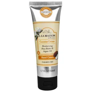 A LA MAISON - Hand Cream, Coconut Creme - 1.7 fl. oz. (50 ml)