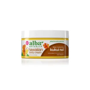 Alba Botanica Hawaiian Body Cream (184g)