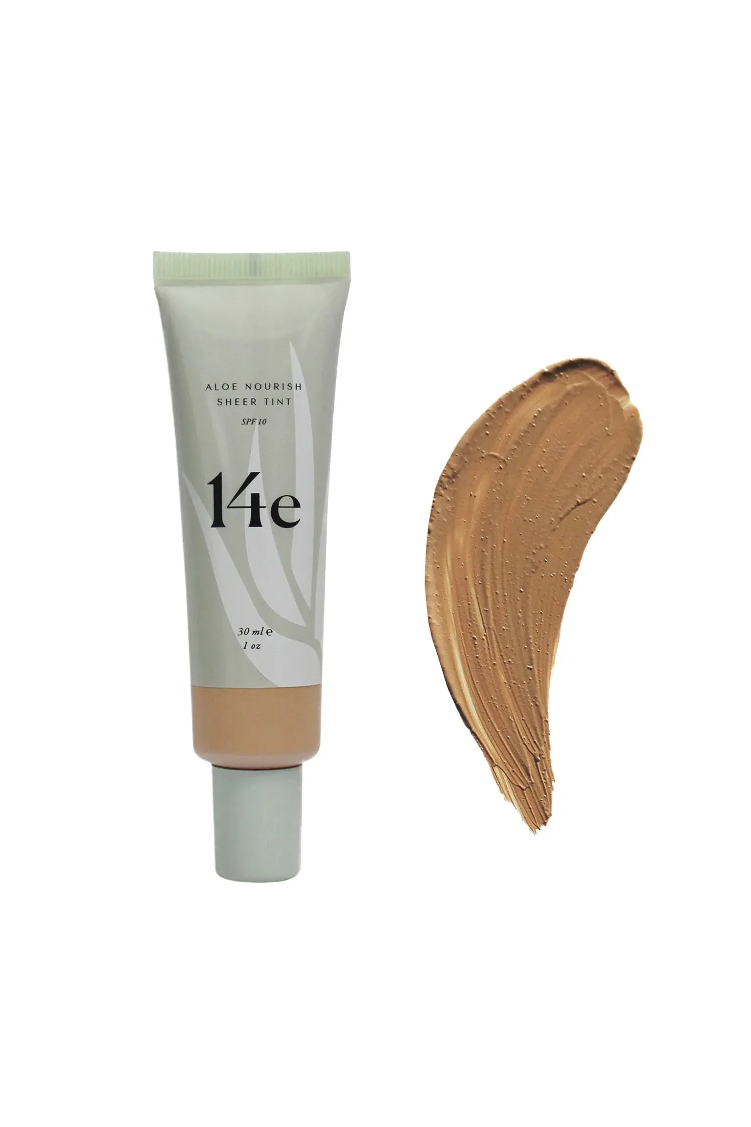 Aloe Nourish Sheer Tint - Teak