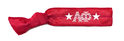 Alpha Phi Hair Ties