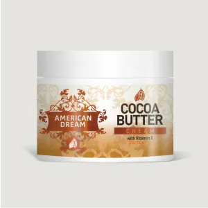 American Dream Cocoa Butter Original Cream with Vitamin E  500ml