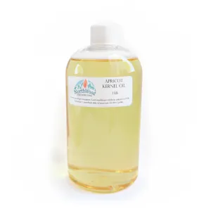 Apricot Kernel Oil - For Lotion, Soap & Cosmetics