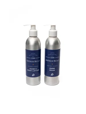 Arthur Beale Hand and Body Care Pack