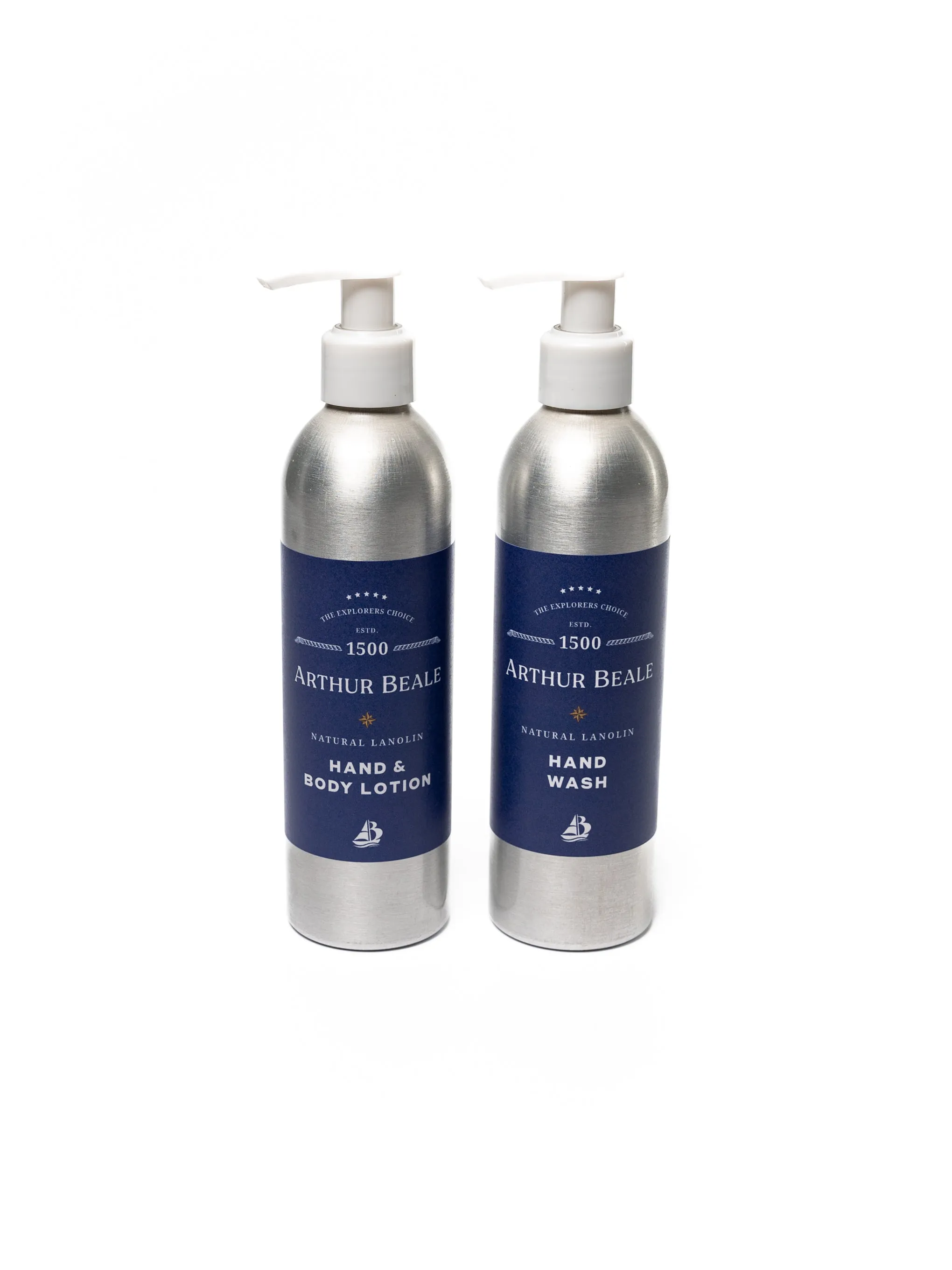 Arthur Beale Hand and Body Care Pack