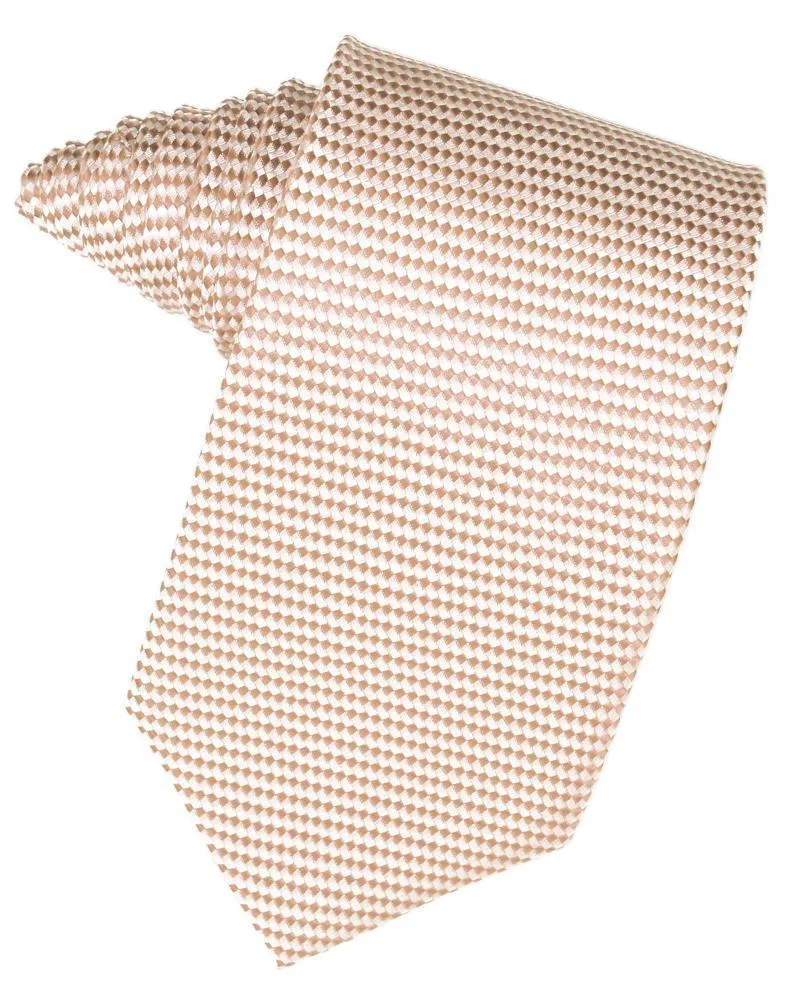 Asphalt Venetian Pin Dot Necktie