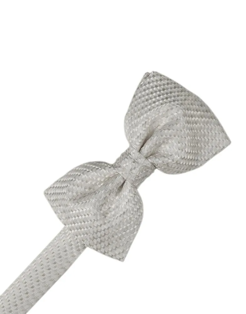 Autumn Venetian Pin Dot Bow Tie