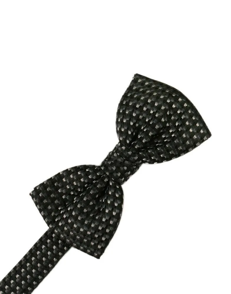 Autumn Venetian Pin Dot Bow Tie