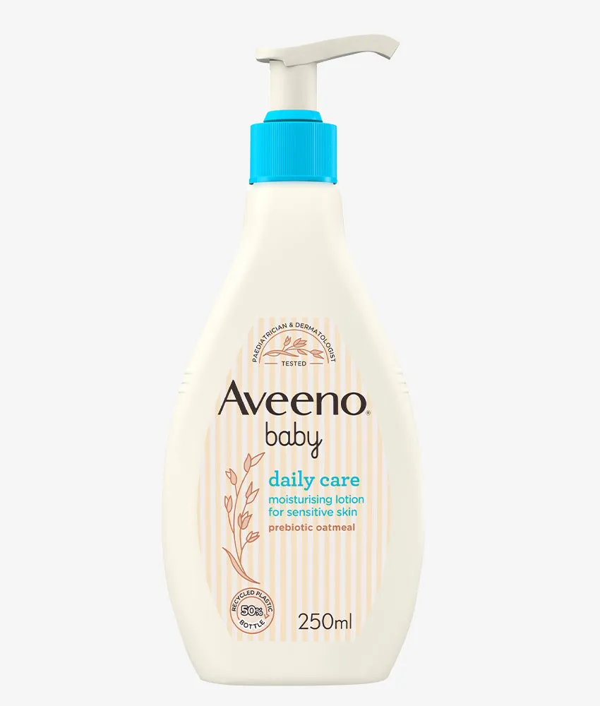 Aveeno Baby Daily Care Moisturizing Lotion