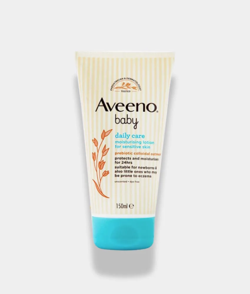 Aveeno Baby Daily Care Moisturizing Lotion