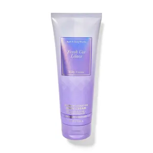 Bath & Body Fresh Cut Lilacs Body Cream 226G