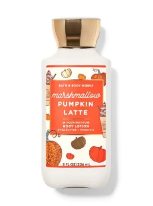 Bath & Body Works Marshmallow Pumpkin Latte Body Lotion 236ml