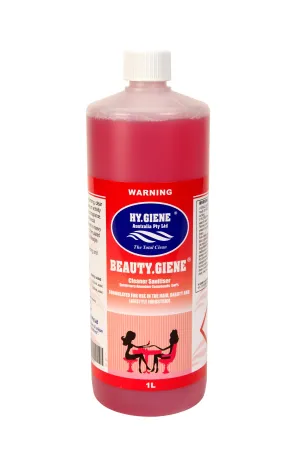 BEAUTY.GIENE Premium Grade Disinfectant - 1 Litre