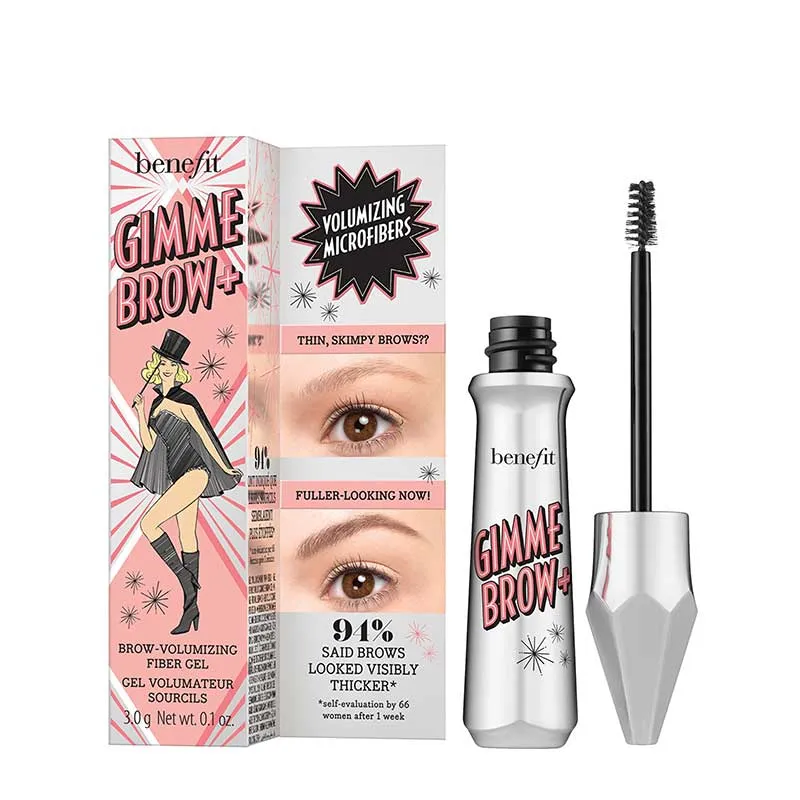 Benefit Cosmetics Gimme Brow   Brow Volumizing Fibre Gel