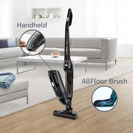 Bosch BCHF220GB Series 2 ProClean Ready Cordless Vacuum Cleaner Black