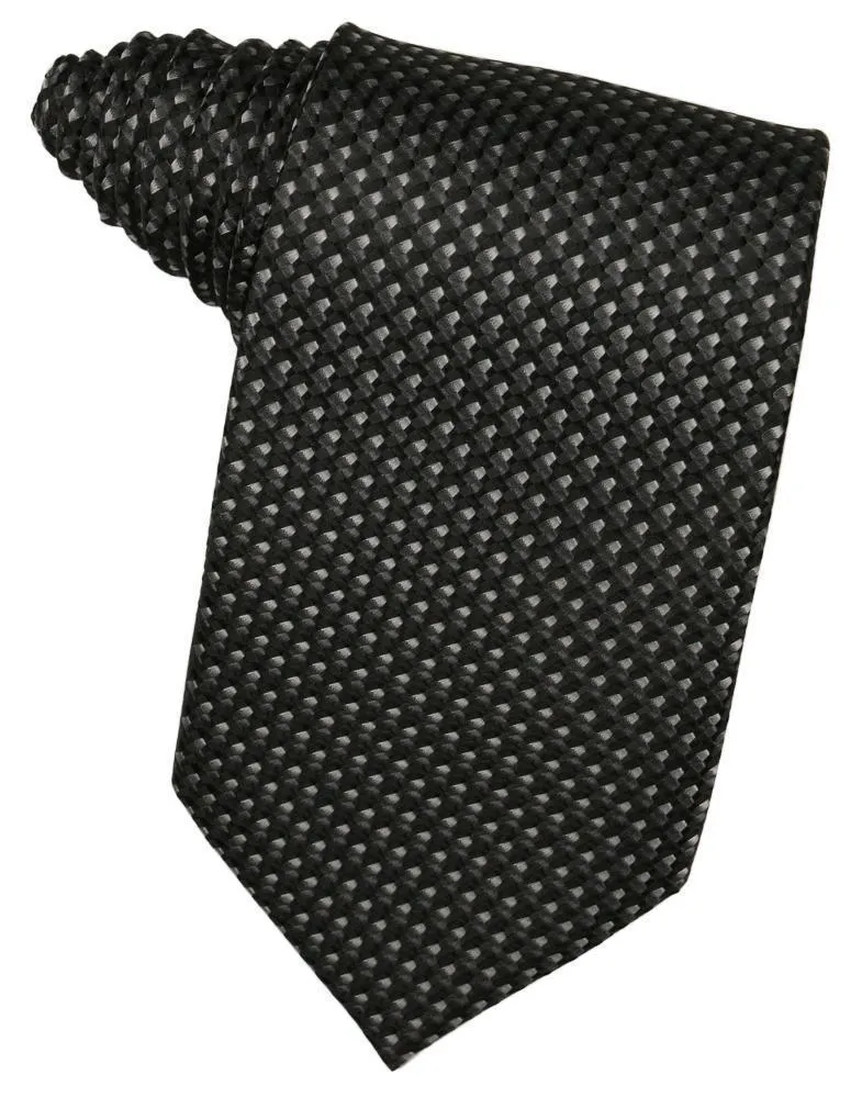 Bubblegum Venetian Pin Dot Necktie