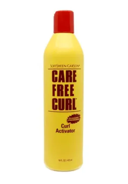 Care Free Curl Curl Activator