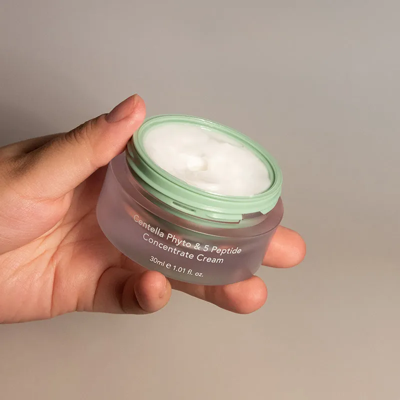 Centella Phyto & 5 Peptide Concentrate Cream