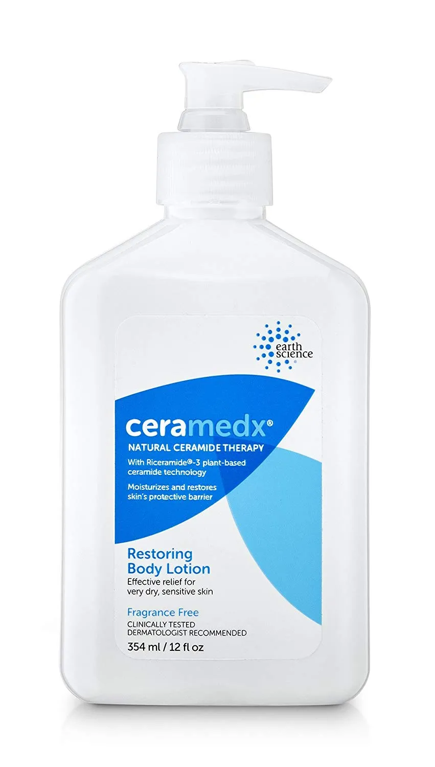 CERAMEDX - Restoring Body Lotion - 12 fl. oz. (354 ml)