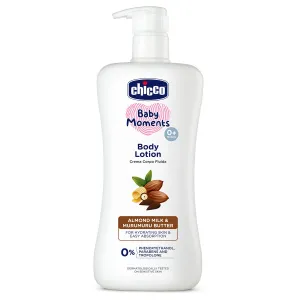 Chicco Body Lotion, Rich moisturized and Ultra-Soft Skin, 500 Ml