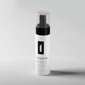 CLEANSE Foaming Facial Shaving Cleanser