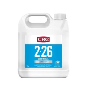 CRC 2-26 Electrical Multi-Purpose 4L - 2006