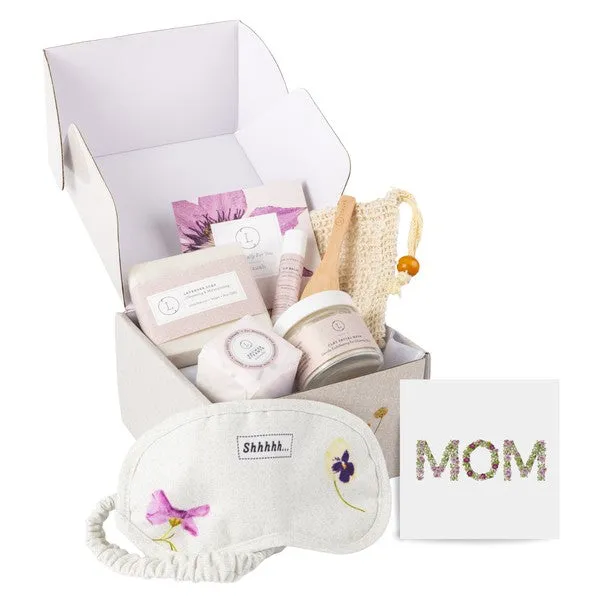 Cute Lavender Gift Set