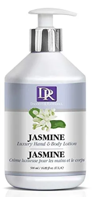 Daggett & Ramsdell Hand and Body Lotion -  Jasmine 16.9 oz.