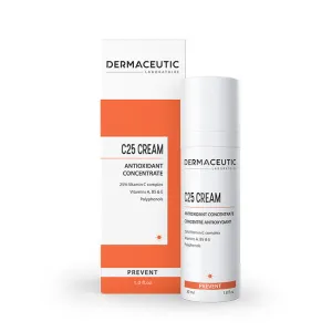 Dermaceutic C25 Cream Antioxidant Concentrate,30ml