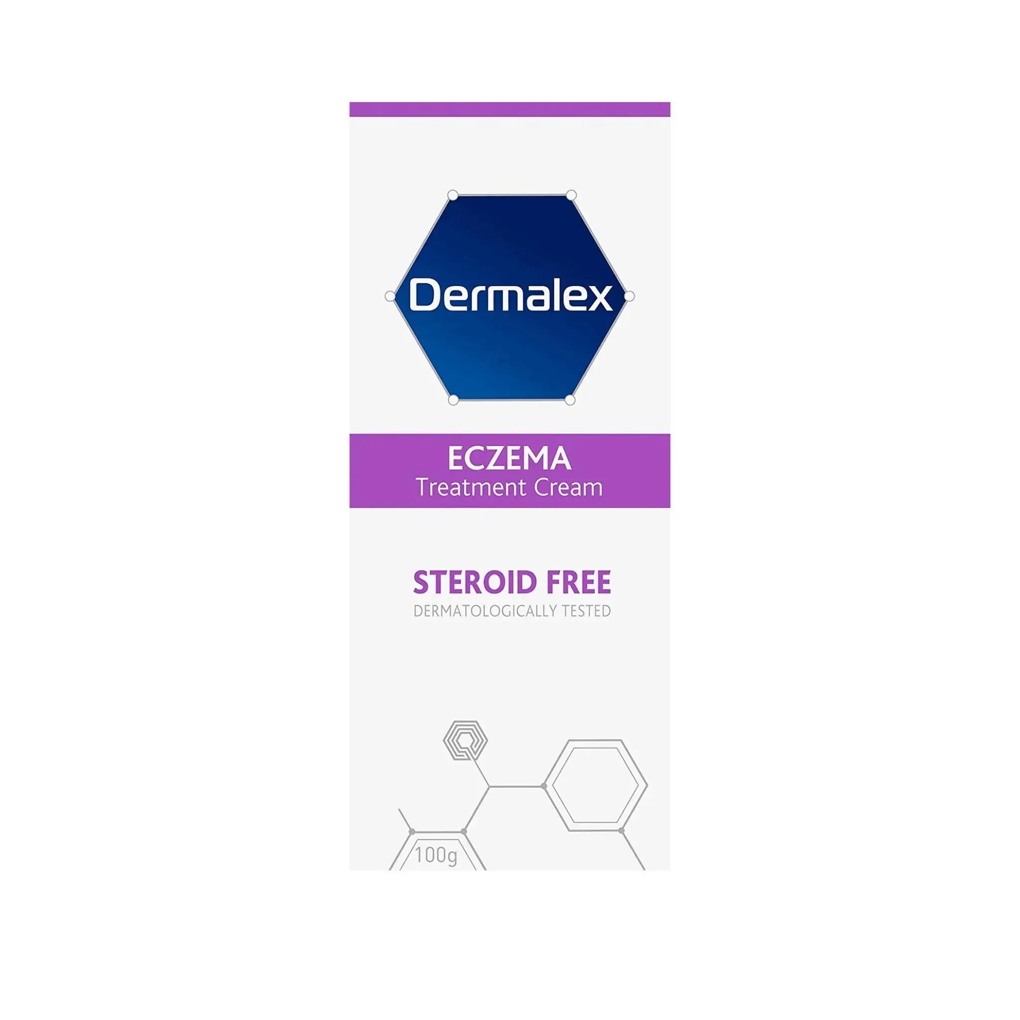 Dermalex Eczema Treatment Cream Clinically Proven 30g