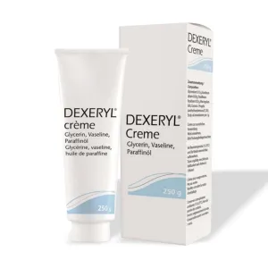 Dexeryl Emollient Cream 250G (A)