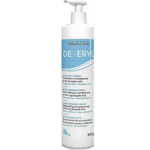 Dexeryl Emollient Cream 500G (A)