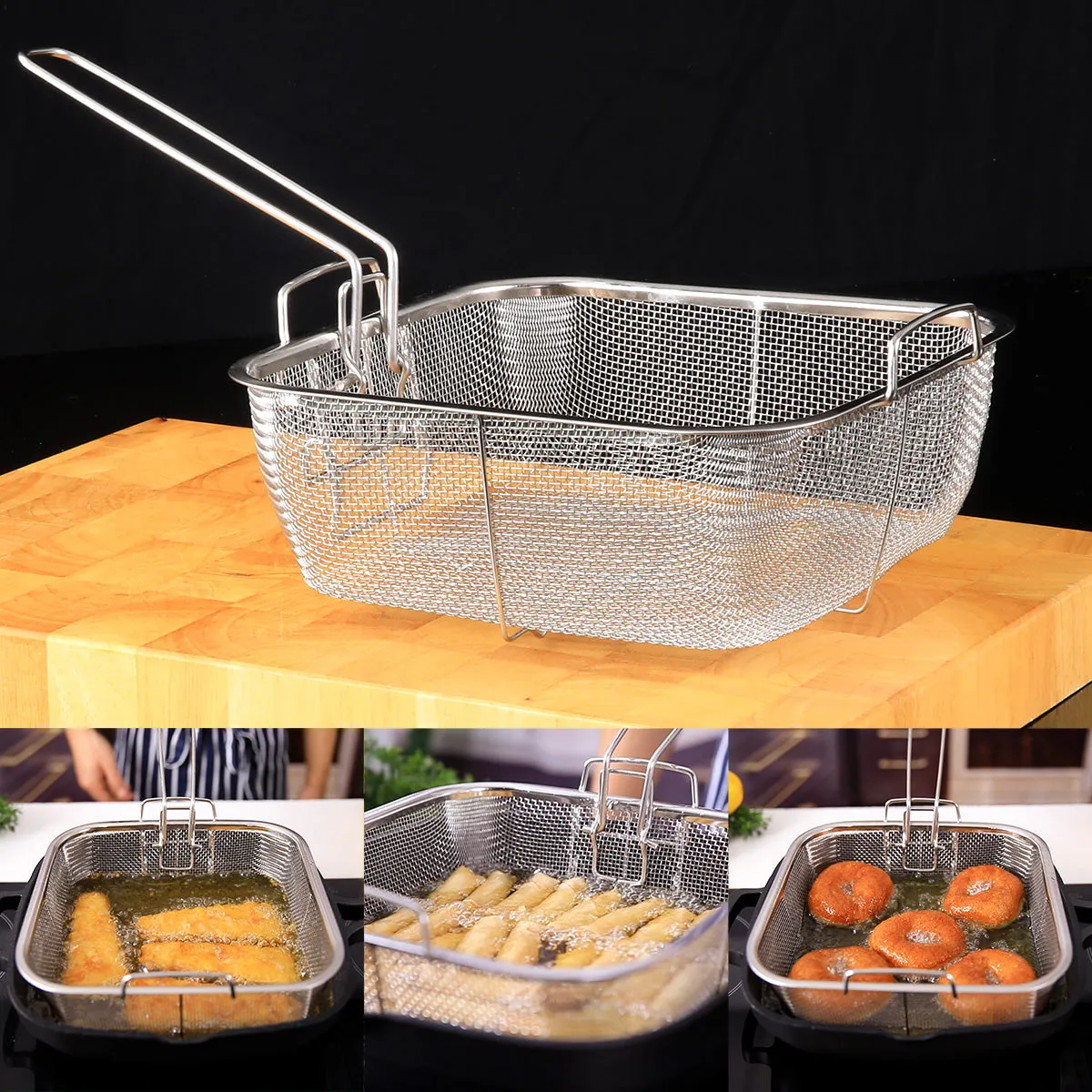 Diamond Earth® Fusion XL All-in-one Pan & Pot 4pc Set Buy 1 Get 1 FREE