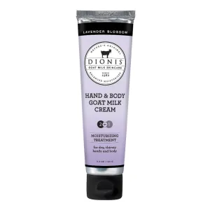 Dionis Lavender Blossom Hand & Body Goat Milk Cream