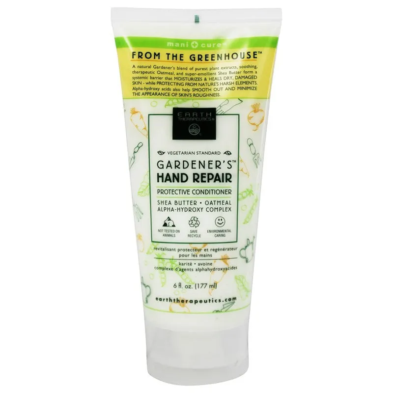 EARTH THERAPEUTICS - Gardner's Hand Repair - 6 fl. oz. (177 ml)