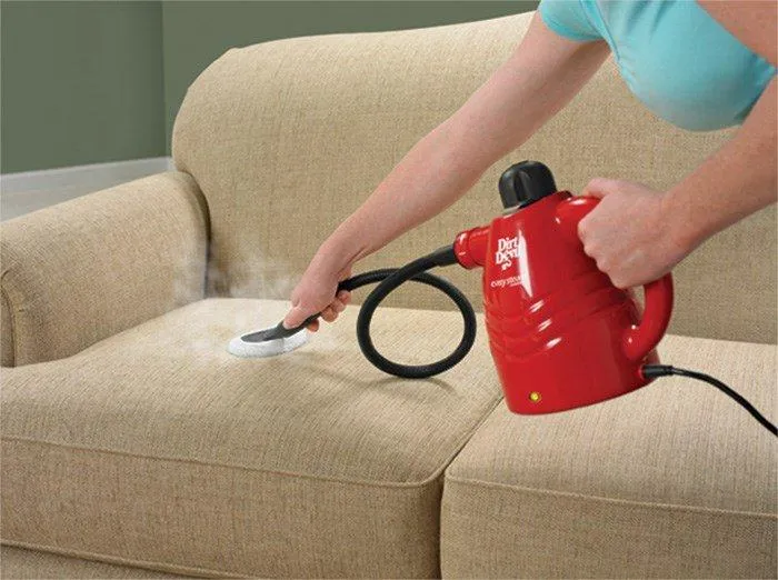 Easy Steam Handheld Steam Cleaner