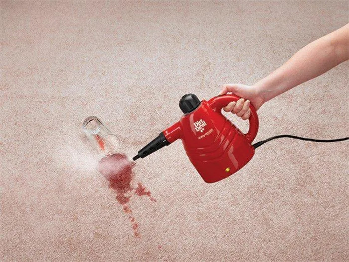 Easy Steam Handheld Steam Cleaner