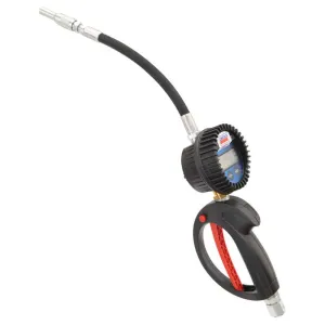 Electric Lube Meter Flexible Extension