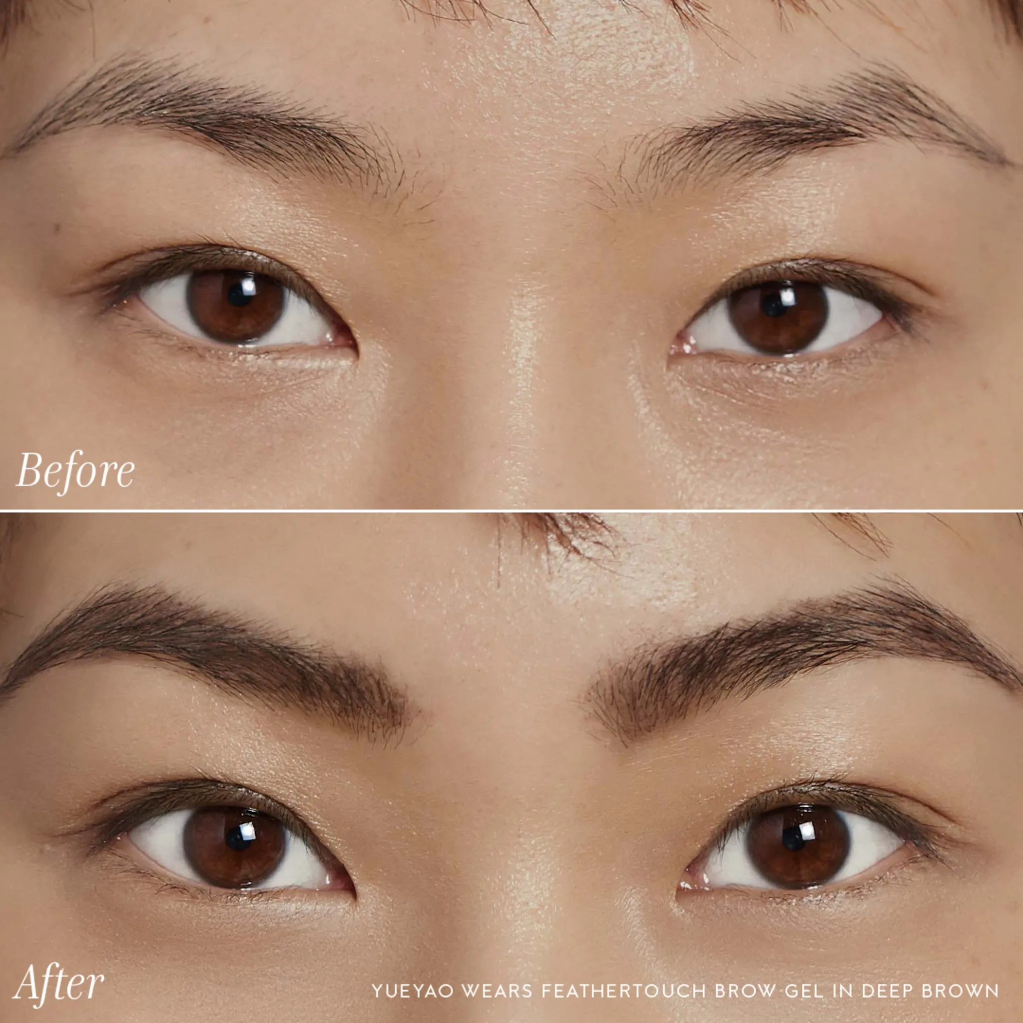 FeatherTouch Brow Gel