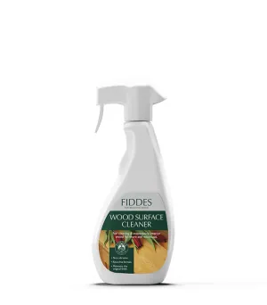 Fiddes Wood Surface Cleaner 500ml