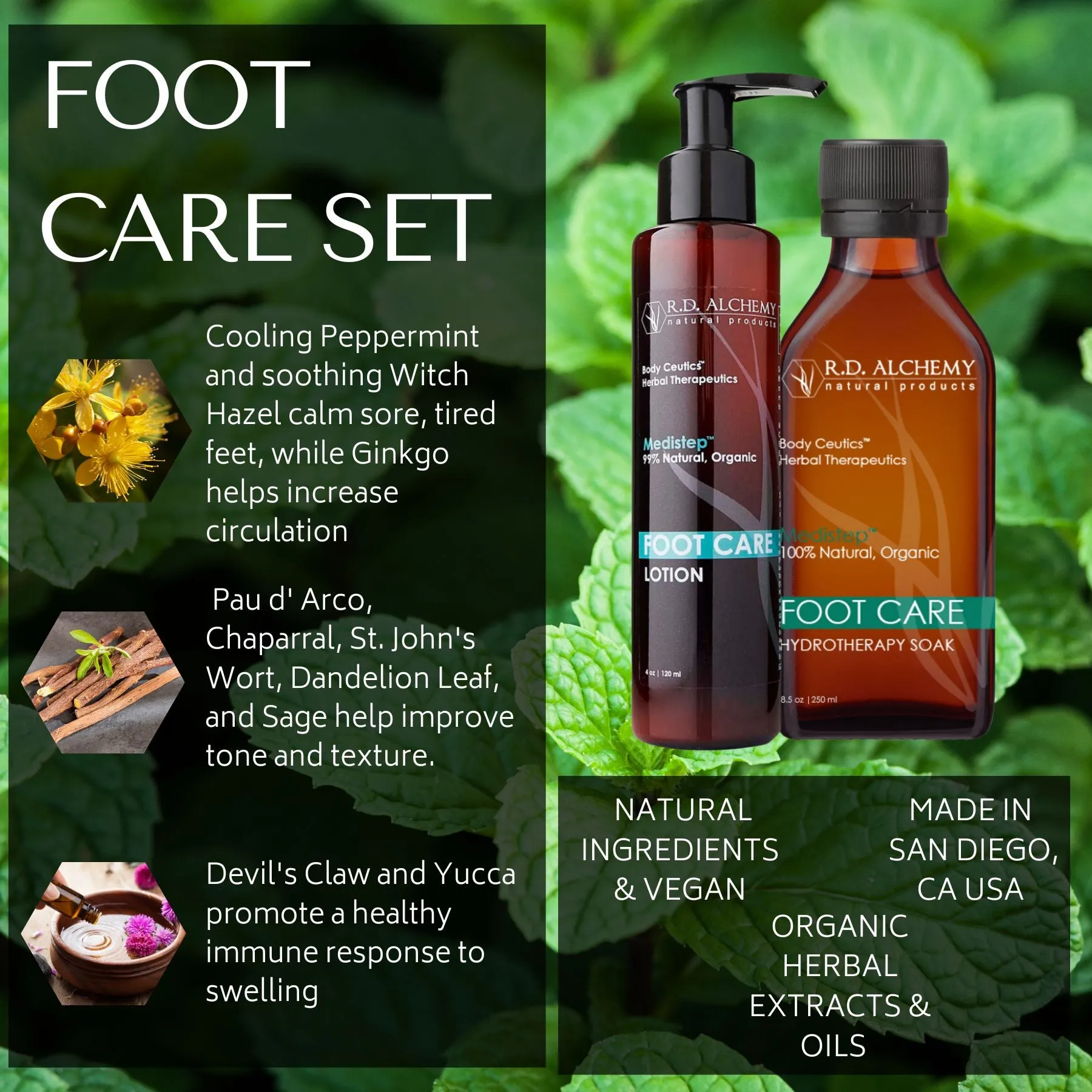 Foot Care Set