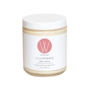 Frankincense and Geranium Illuminate Body Cream