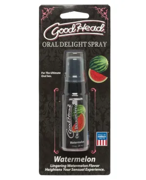 GoodHead Oral Delight Spray