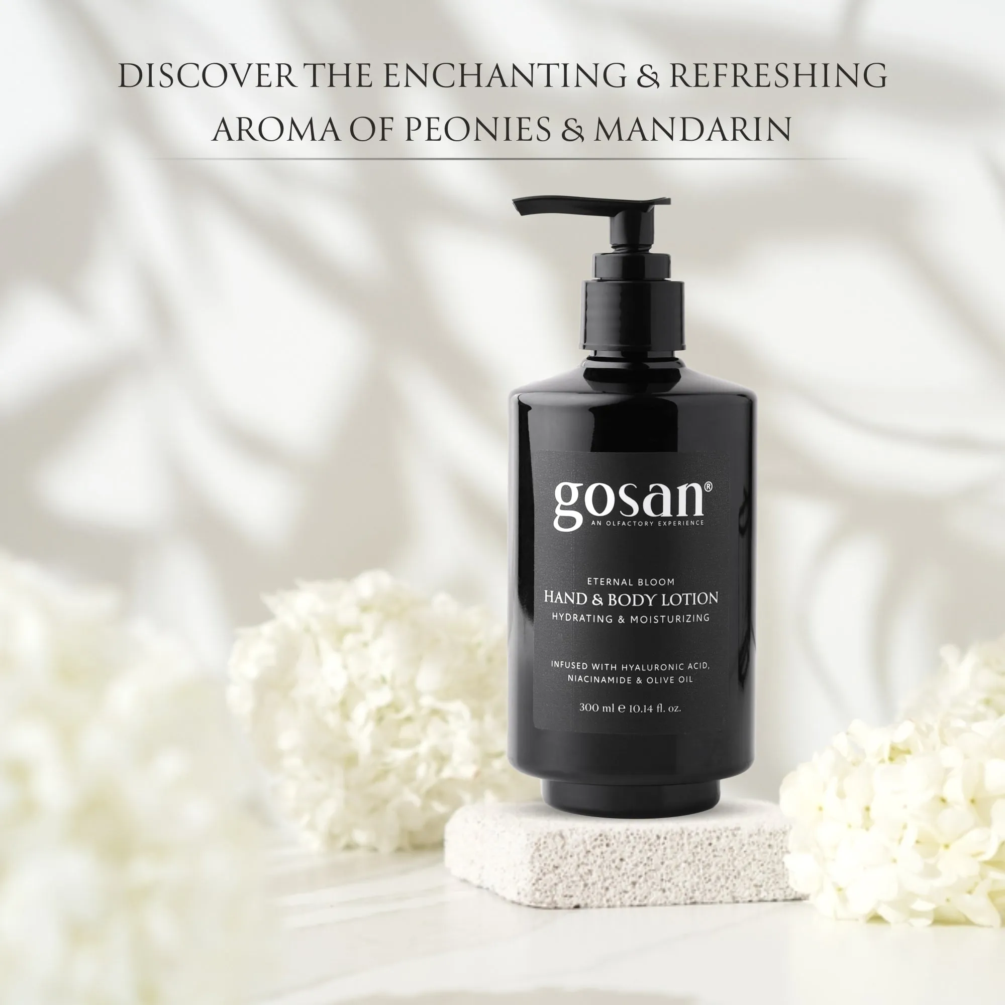 Gosan Eternal Bloom Hand & Body Lotion