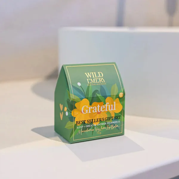 Grateful Mini Gift Set