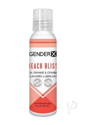 Gx Beach Bliss Flavored Lube 2oz