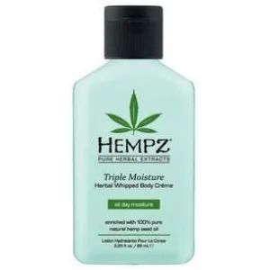 Hempz Mini Hempz Triple Moisture Herbal Body Moisturizer