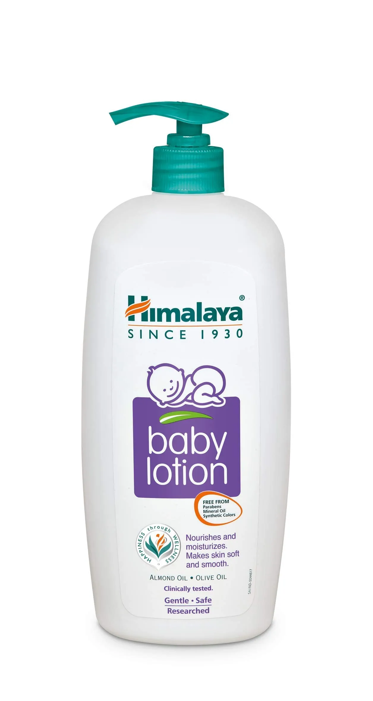 Himalaya Baby Lotion 700ml