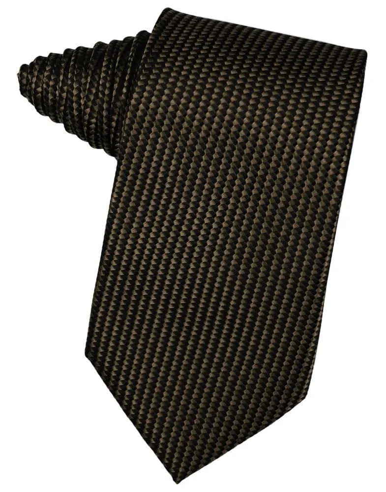 Hunter Venetian Pin Dot Necktie