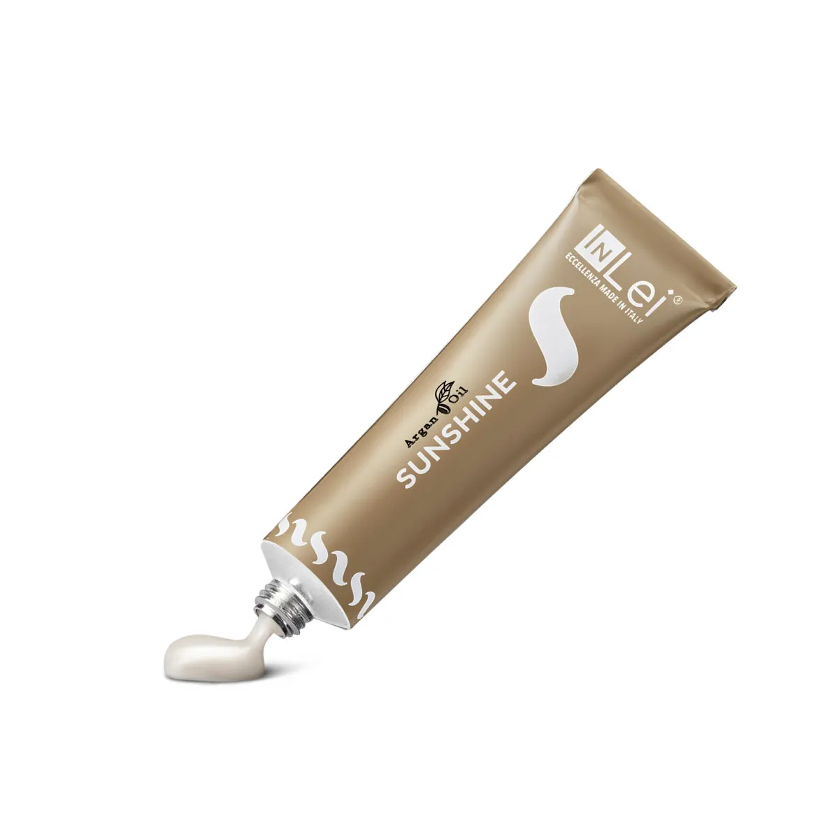 InLei Eyebrow Bleach with Argan Oil - Sunshine - 15ml